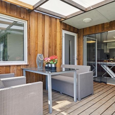 Ferienhaus Zeulenrodaer Meer Экстерьер фото