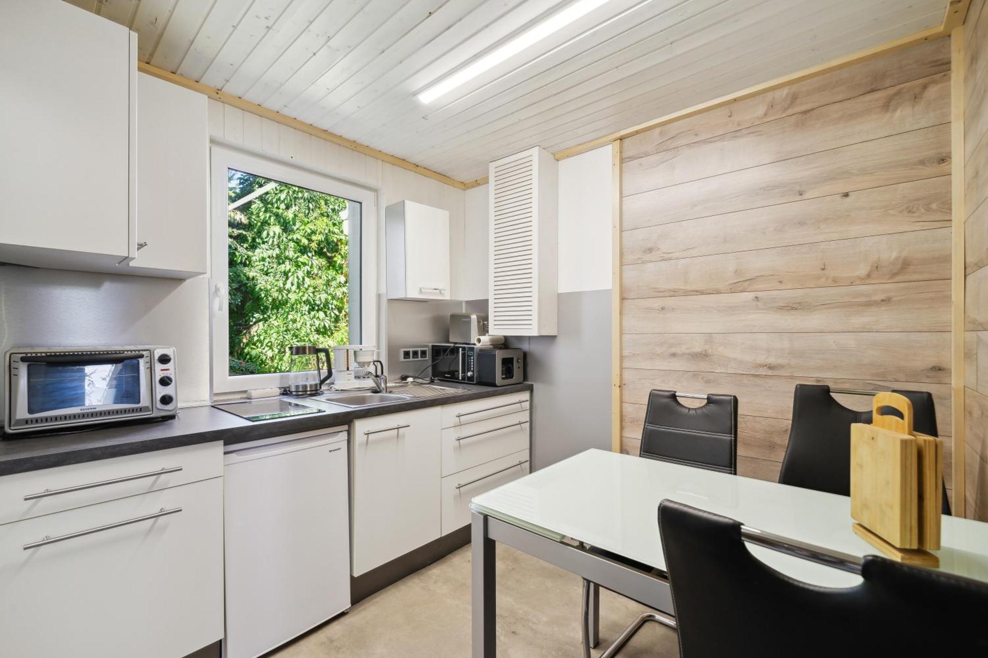Ferienhaus Zeulenrodaer Meer Экстерьер фото