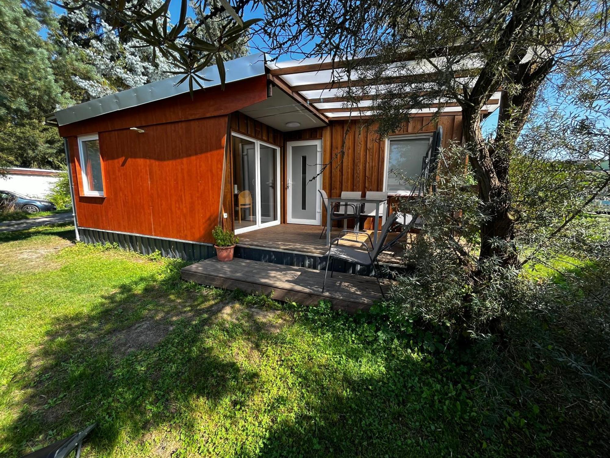 Ferienhaus Zeulenrodaer Meer Экстерьер фото