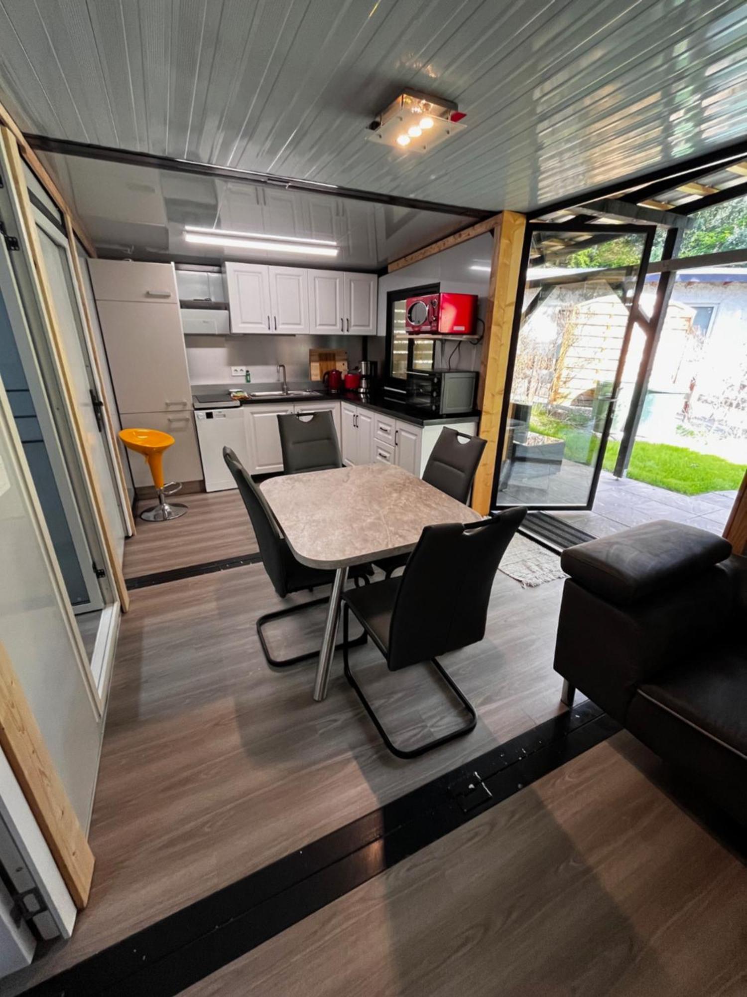 Ferienhaus Zeulenrodaer Meer Экстерьер фото