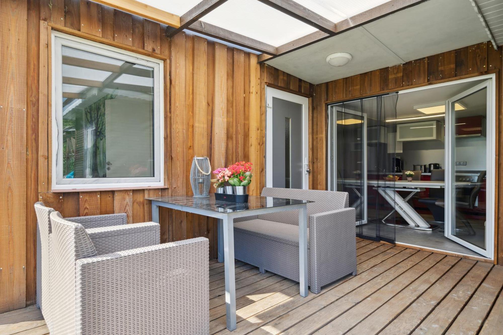 Ferienhaus Zeulenrodaer Meer Экстерьер фото