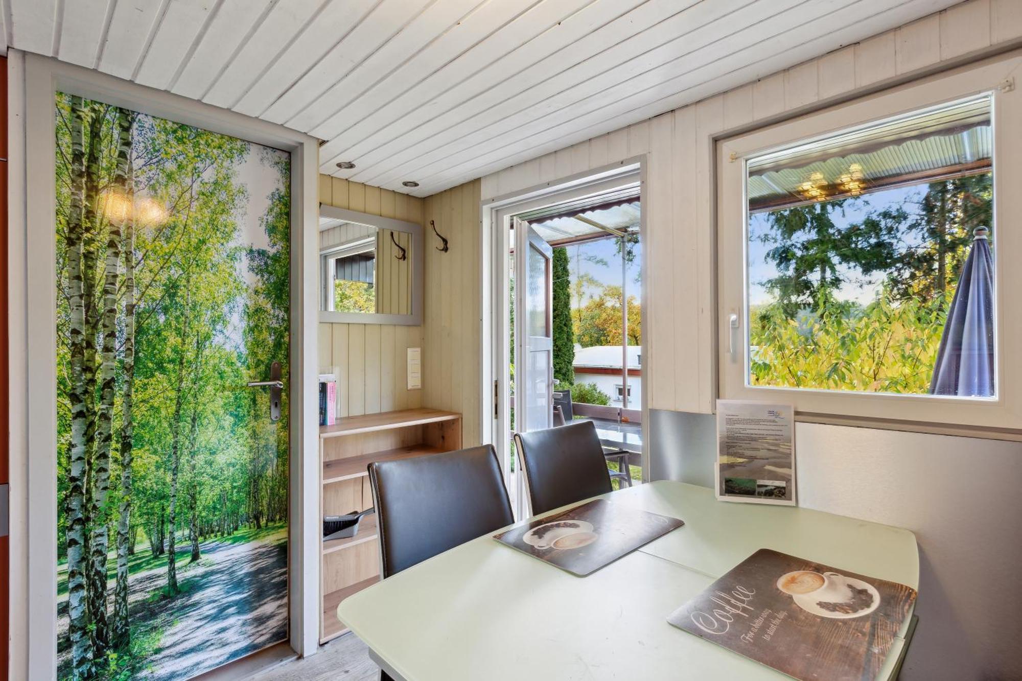 Ferienhaus Zeulenrodaer Meer Экстерьер фото