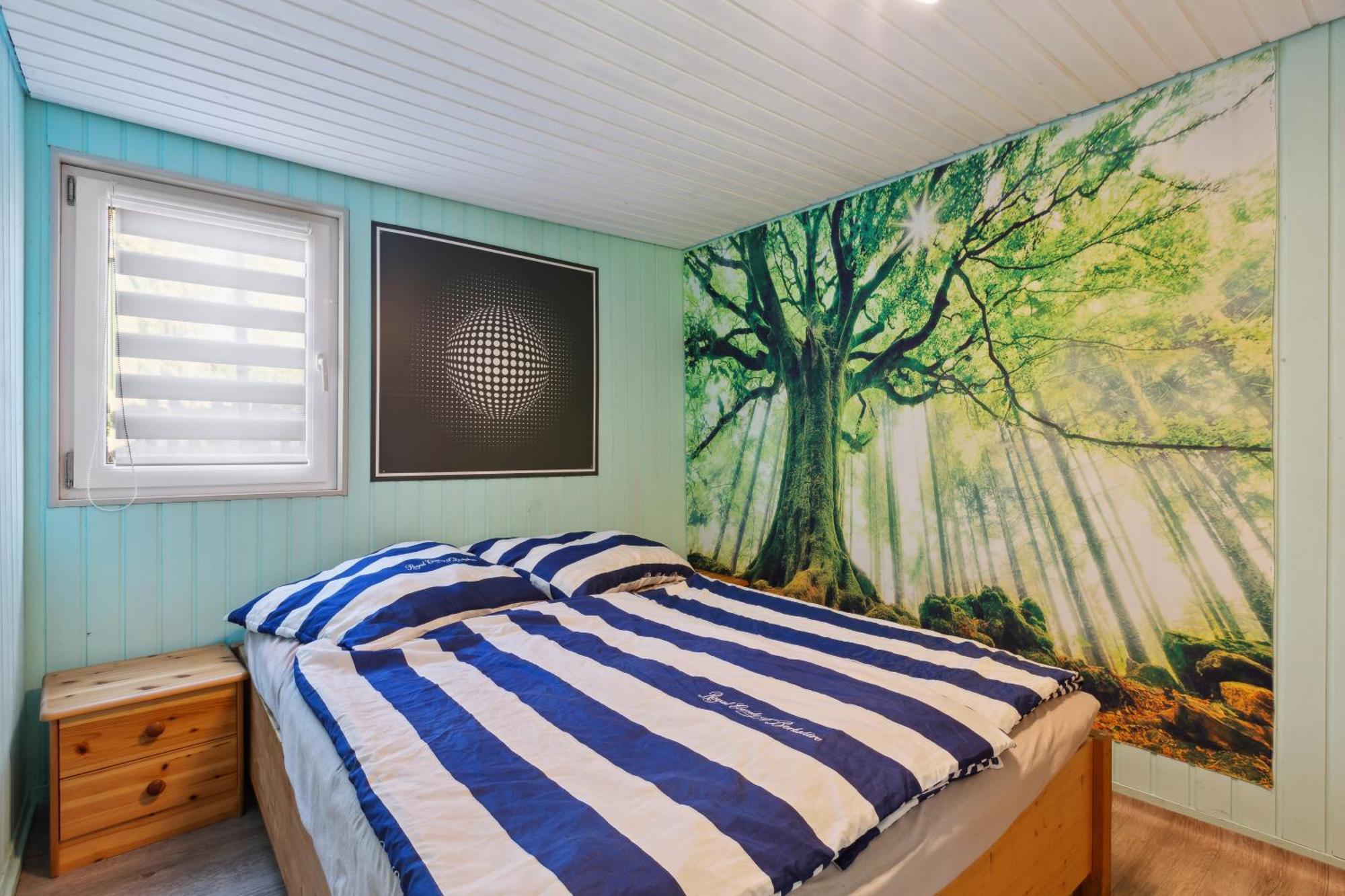 Ferienhaus Zeulenrodaer Meer Экстерьер фото