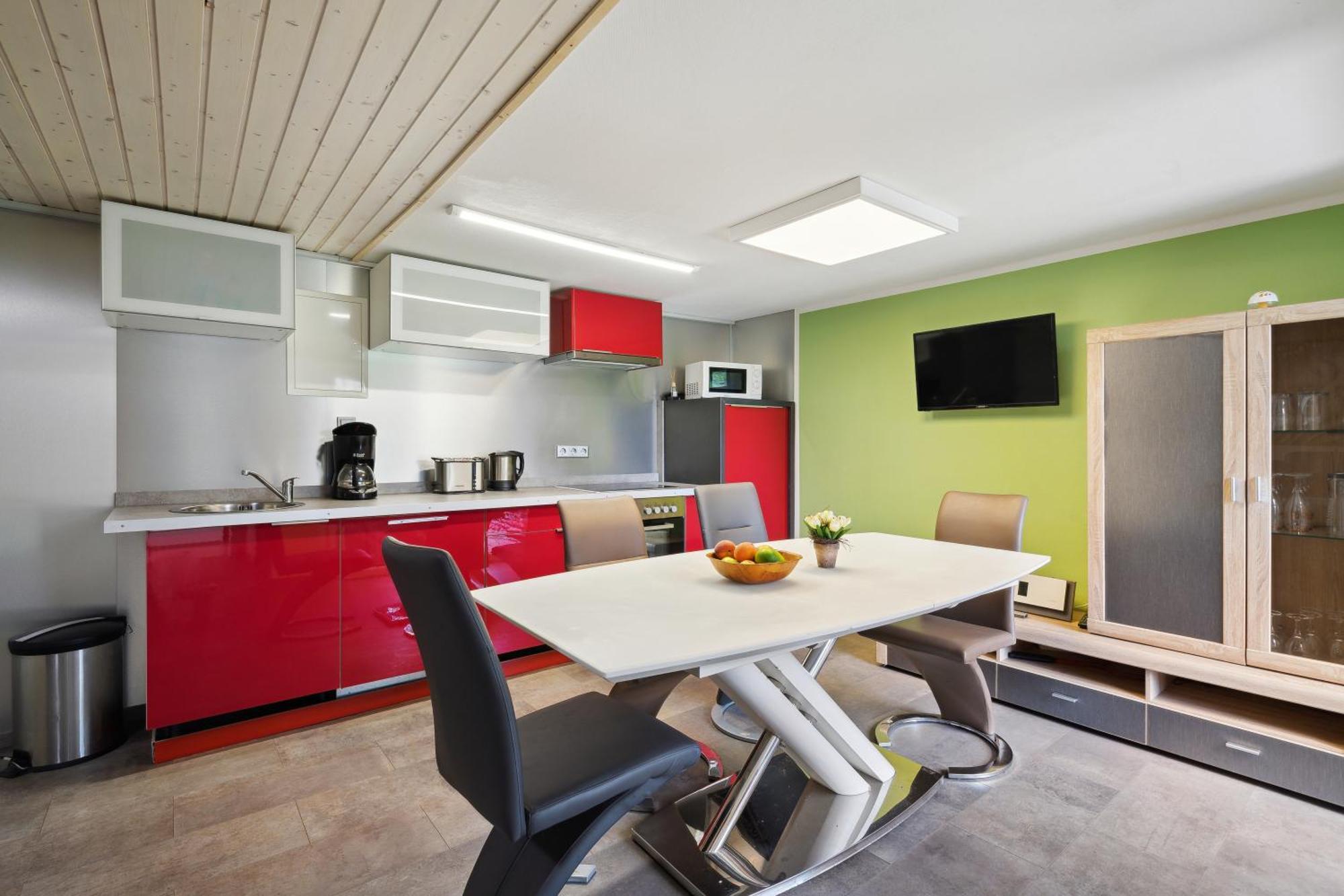 Ferienhaus Zeulenrodaer Meer Экстерьер фото
