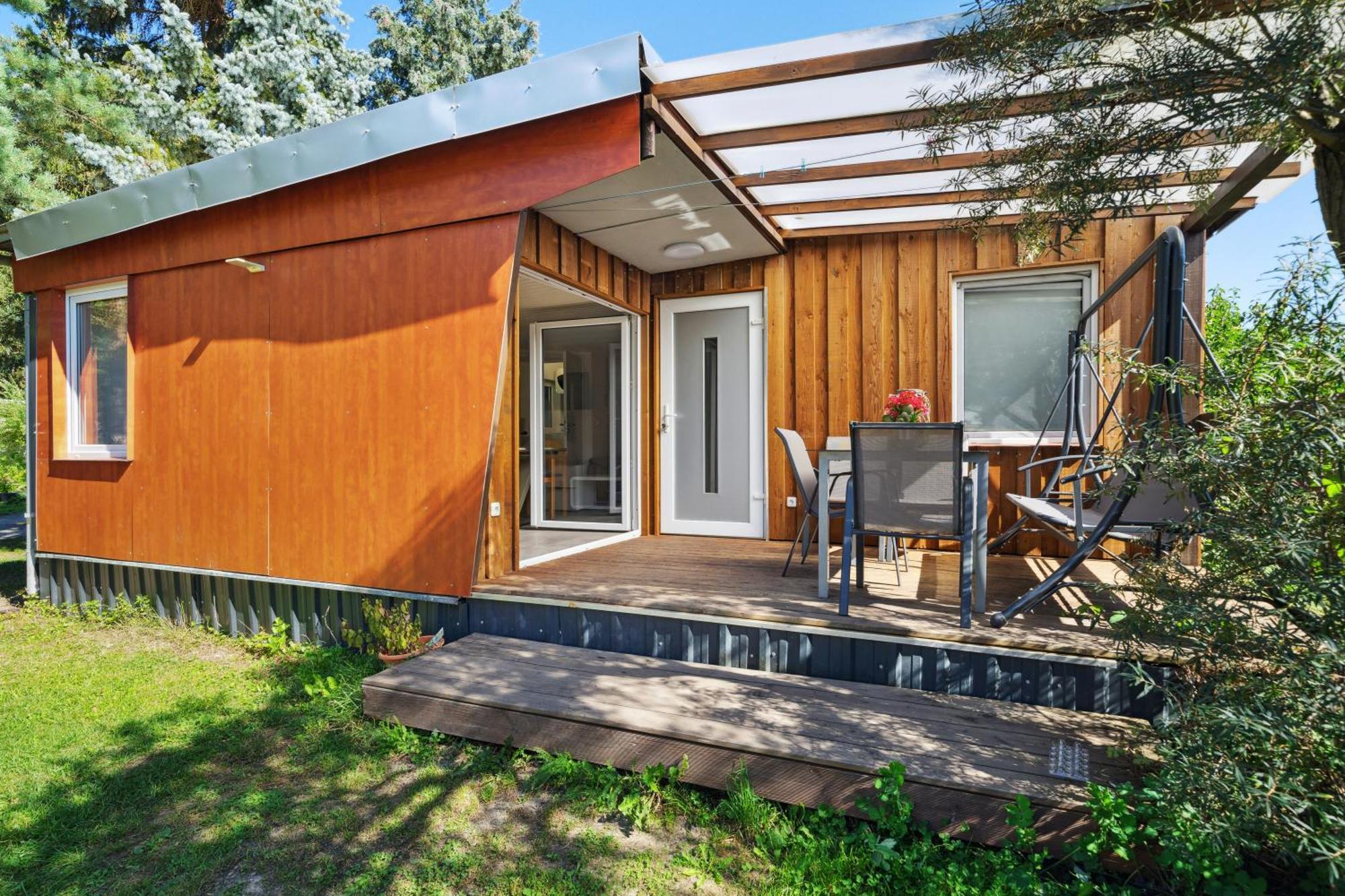 Ferienhaus Zeulenrodaer Meer Экстерьер фото