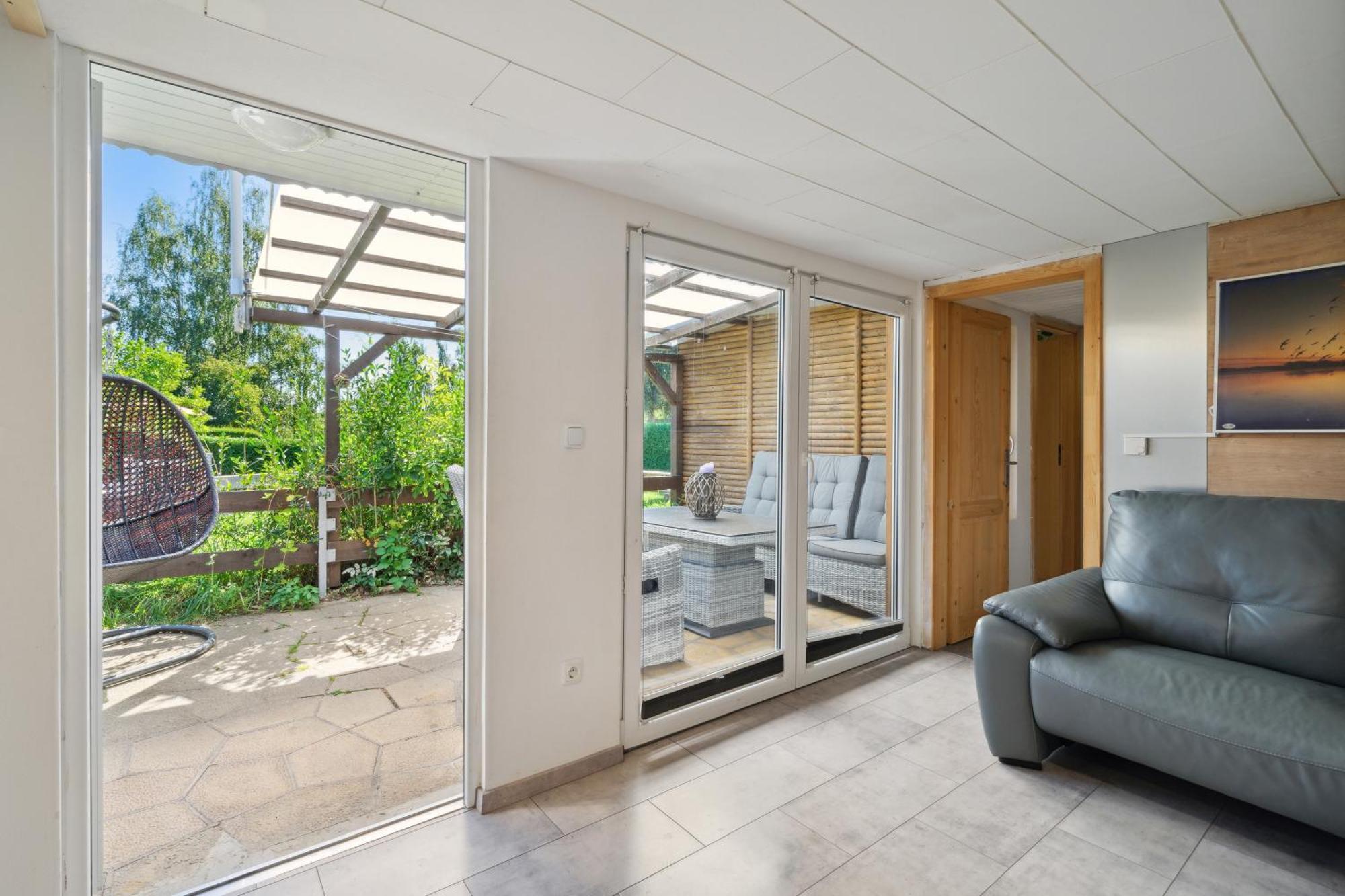 Ferienhaus Zeulenrodaer Meer Экстерьер фото