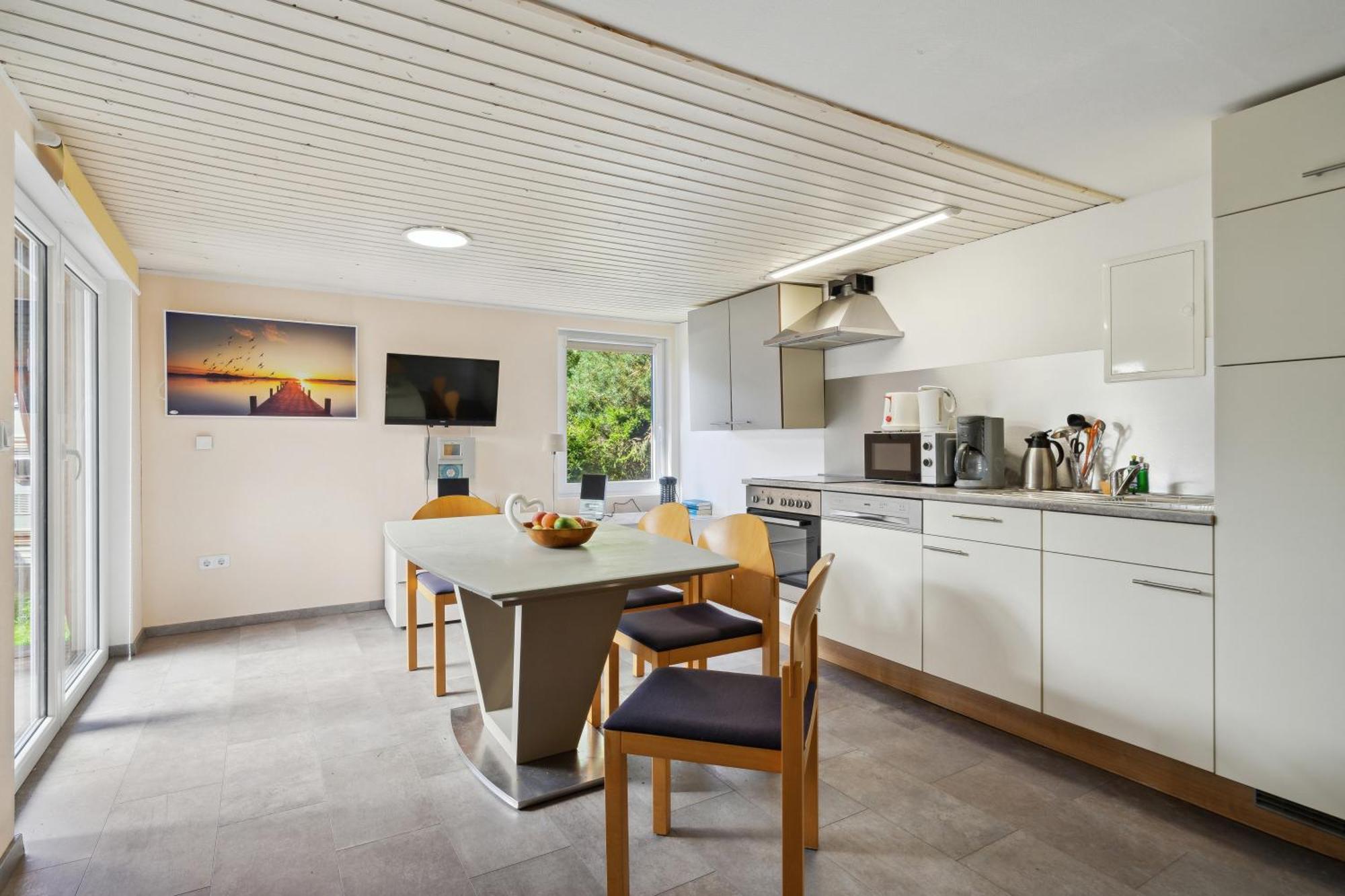Ferienhaus Zeulenrodaer Meer Экстерьер фото
