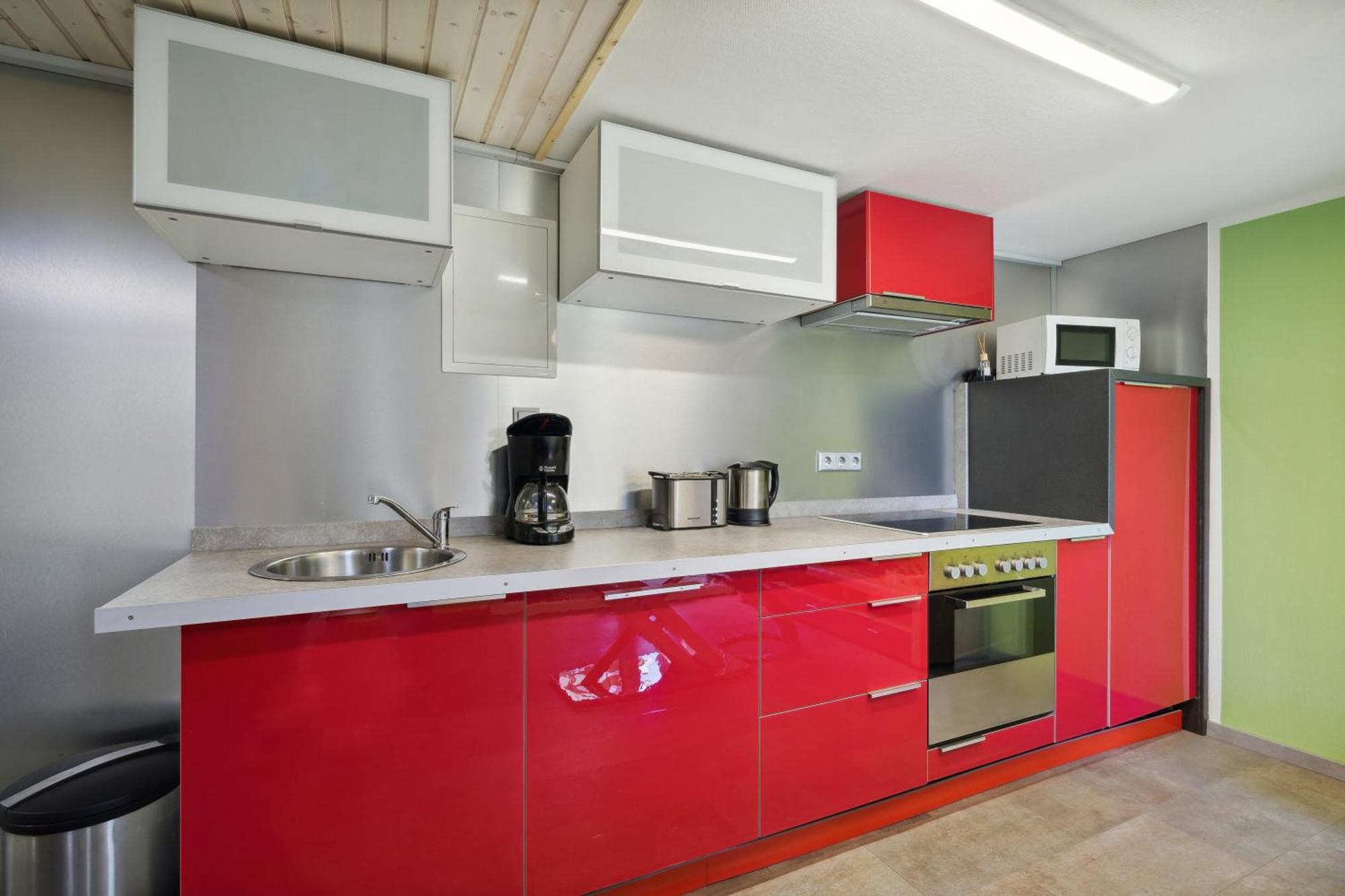 Ferienhaus Zeulenrodaer Meer Экстерьер фото
